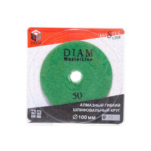 АГШК Diam Master Line 100*2,5 №50 (мокрая) 000574