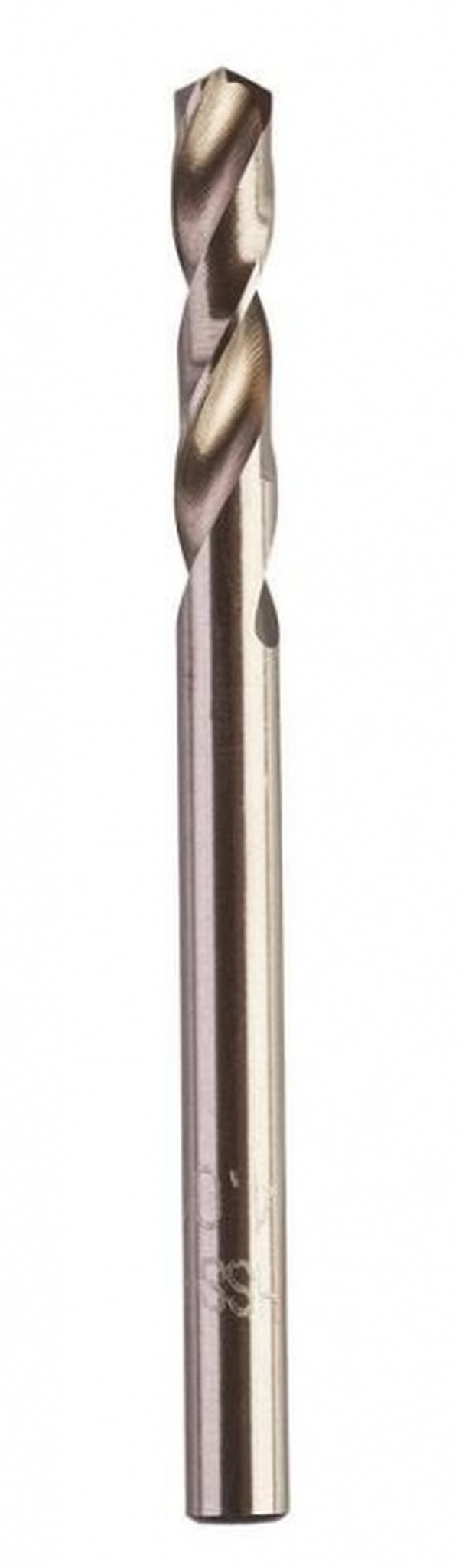 Сверло по металлу Milwaukee HSS-G 4,0*22*55мм  укороченное  4932352207