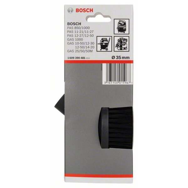 Щетка Bosch для GAS 35мм 1609390481