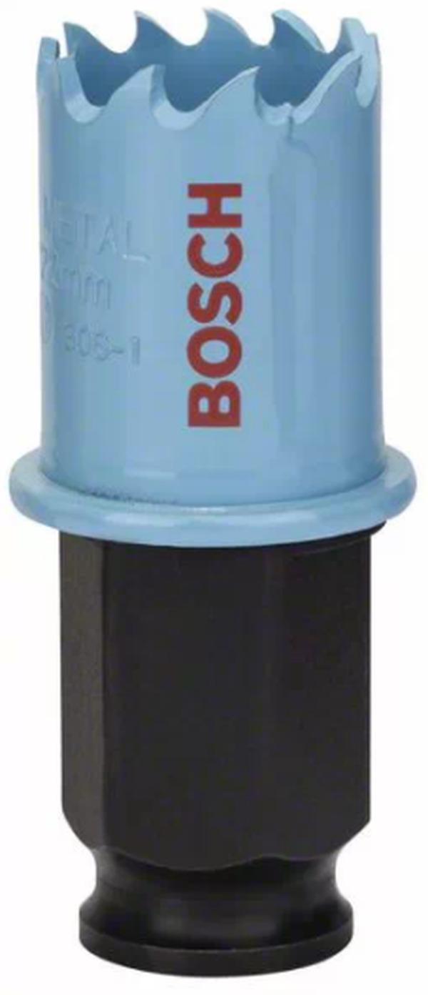 Коронка пильная Bosch Special for Sheet Metal 22мм HSS-CO 2608584783