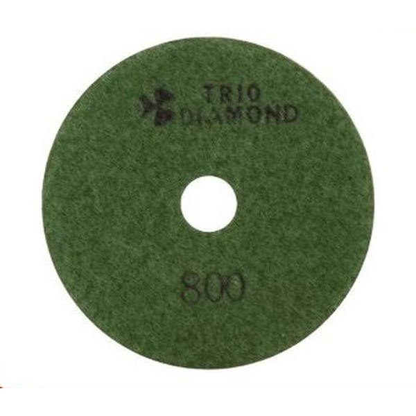 АГШК Trio Diamond "Черепашка" d100 №800 (мокрая) 340800