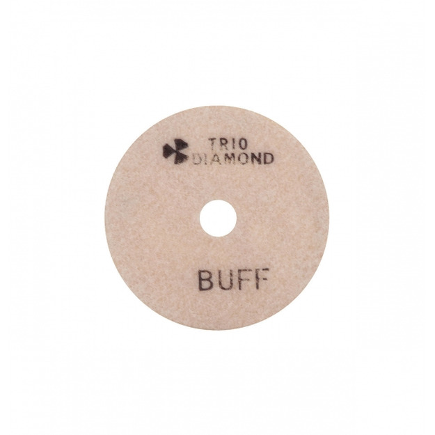 АГШК Trio Diamond 100мм Buff  мокрое шлифование  340000