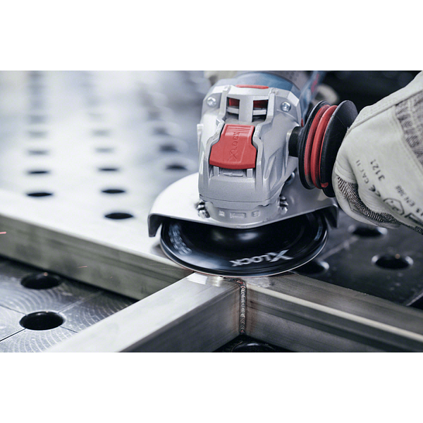 Тарелка опорная Bosch X-LOCK грубая 125мм 2608601716 — купить по низкой ...