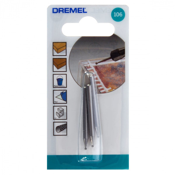 Насадка для гравера Dremel 1,6мм 106 26150106JA