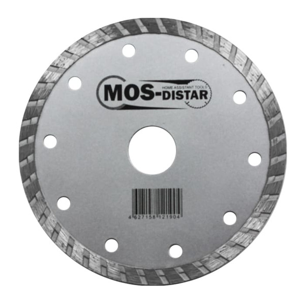 Диск алмазный Mos-Distar Smart Cut Turbo 115*2,0*7*22,23 SC7MD11522 диск алмазный mos distar fast cut 1a1rss 125 1 8 7 22 23 fc7md12522