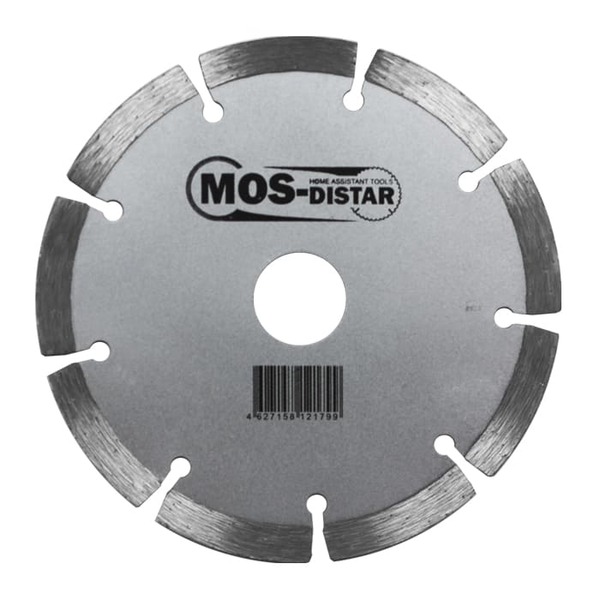 Диск алмазный Mos-Distar Fast Cut 1A1RSS 150*2,0*7*22,23 FC7MD15022