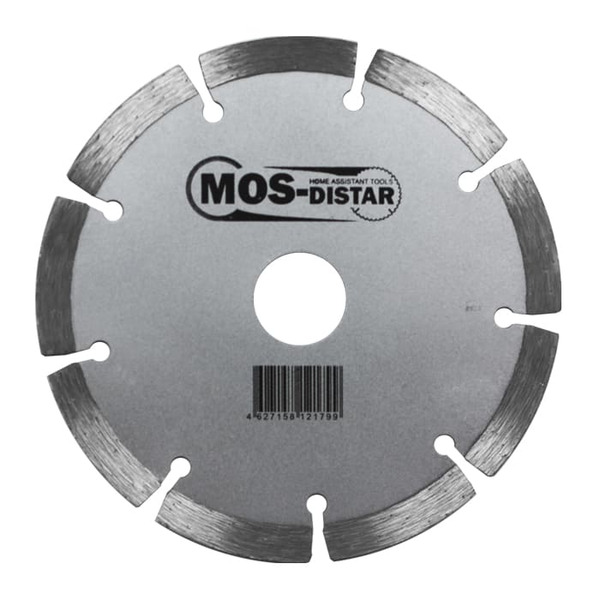 Диск алмазный Mos-Distar Fast Cut 1A1RSS 230*2,4*7*22,23 FC7MD23022 диск алмазный mos distar classic econom 1a1rss 230 2 6 7 18т 22 23 clas7md23022