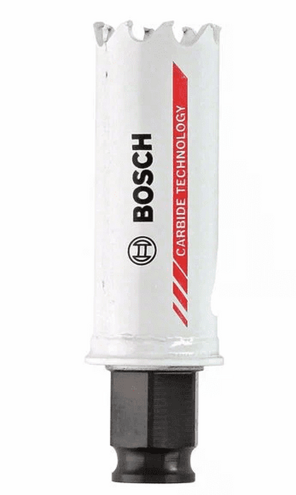 Коронка биметаллическая Bosch HM Endurance for Heavy Duty Carbide 22мм 2608594164