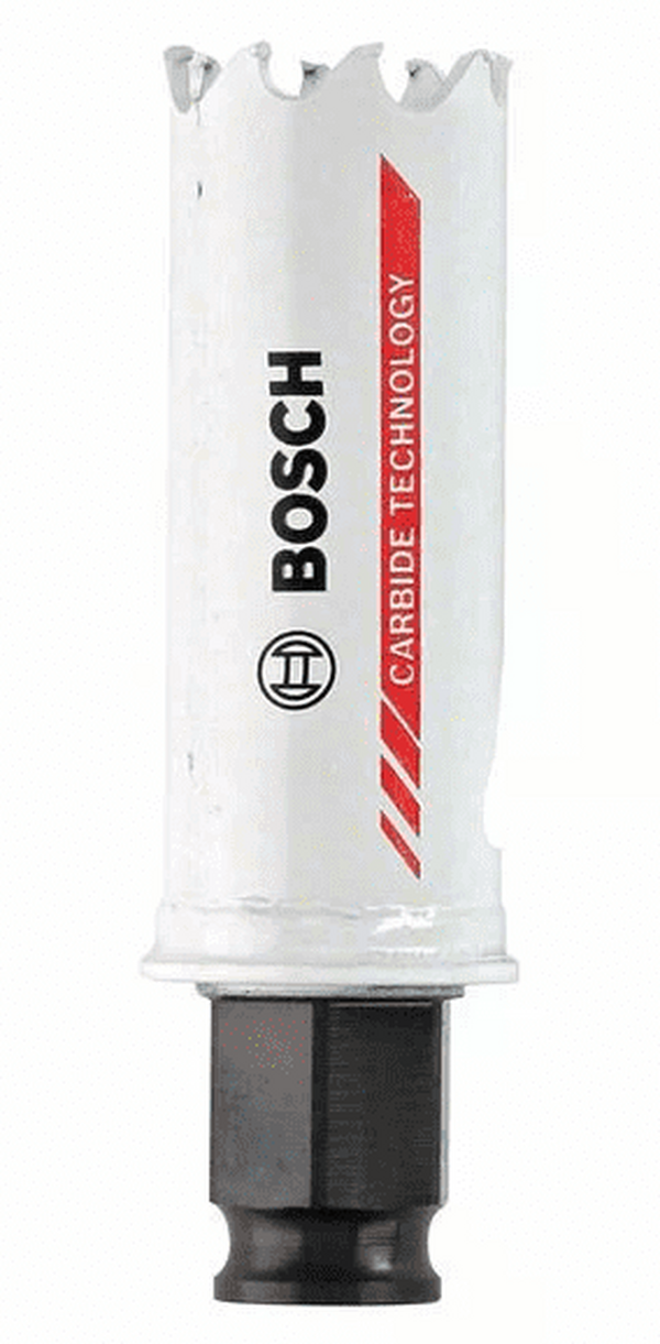 Коронка биметаллическая Bosch HM Endurance for Heavy Duty Carbide 25мм 2608594165