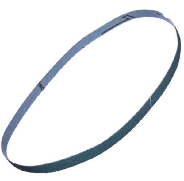 Лента шлифовальная Makita 9*533мм K40  1шт  P-39431