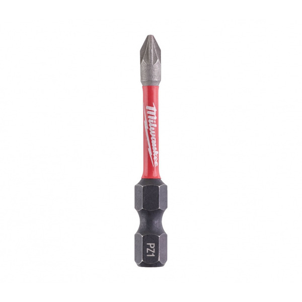 Насадка Milwaukee Shockwave PZ1 50мм 4932471566 насадка milwaukee shockwave ph2 50мм milwaukee 4932430855 упаковке 10шт