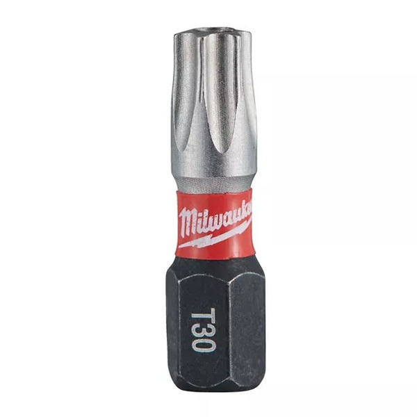 Насадка Milwaukee Shockwave TX BO30 25мм 2шт 4932471584 milwaukee насадка milwaukee shockwave tx bo30 25мм 2шт 4932471584