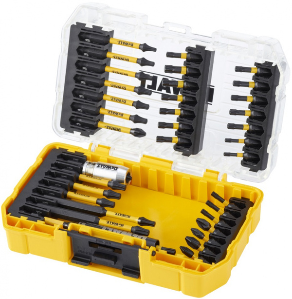Набор бит и насадок DeWalt  37шт  Flextorq DT70732T-QZ
