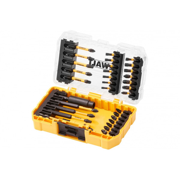Набор бит и насадок DeWalt  32шт  Flextorq DT70743T-QZ