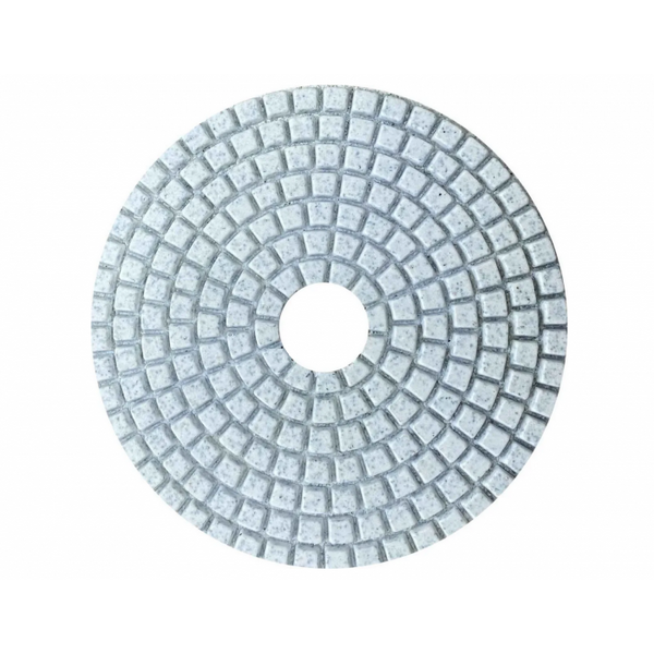 АГШК Vertextools 100мм №100  мокрое шлифование  12500-0100