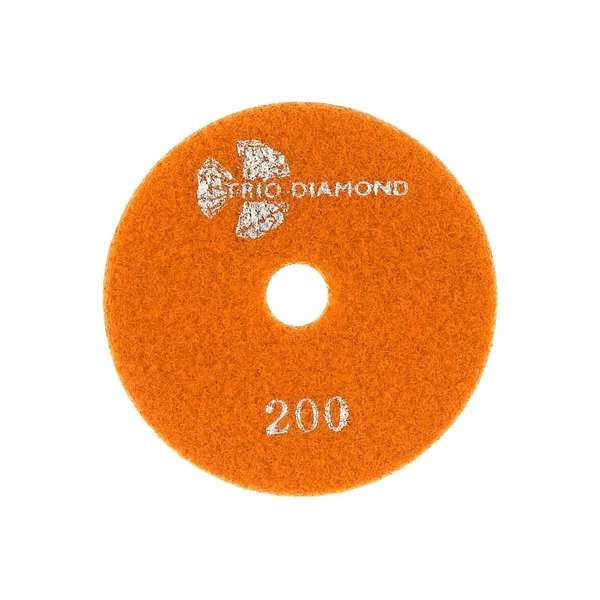 АГШК Trio Diamond "Черепашка" d100 №200 (сухая) 360200
