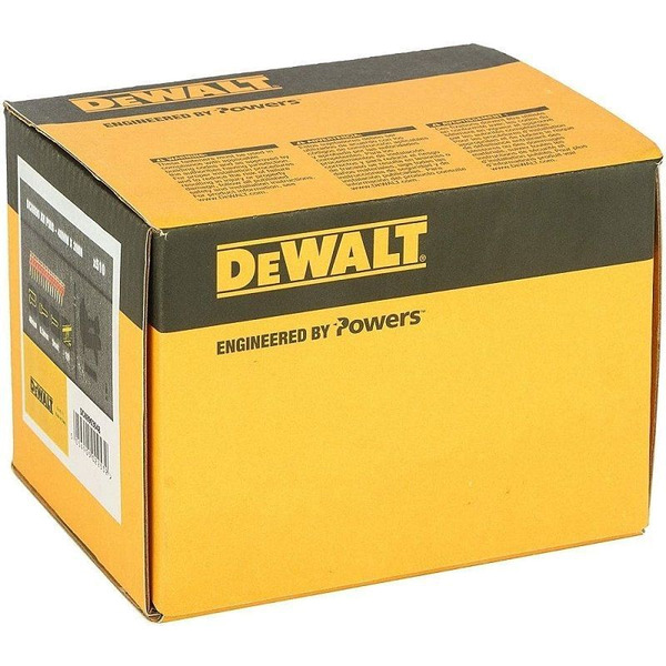 Гвозди по бетону оцинкованные DeWalt 3,0*48мм для DCN890 510шт DCN8903048