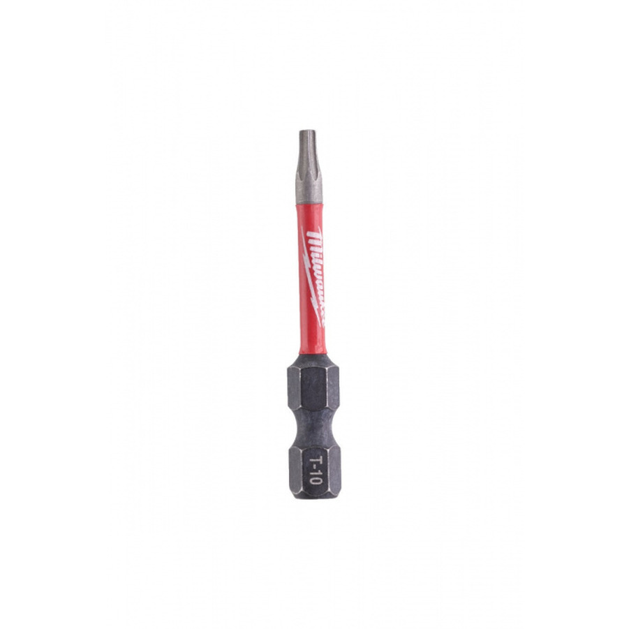 Насадка Milwaukee Shockwave TX10 50мм 4932471570 насадка milwaukee shockwave ph2 50мм milwaukee 4932430855 упаковке 10шт