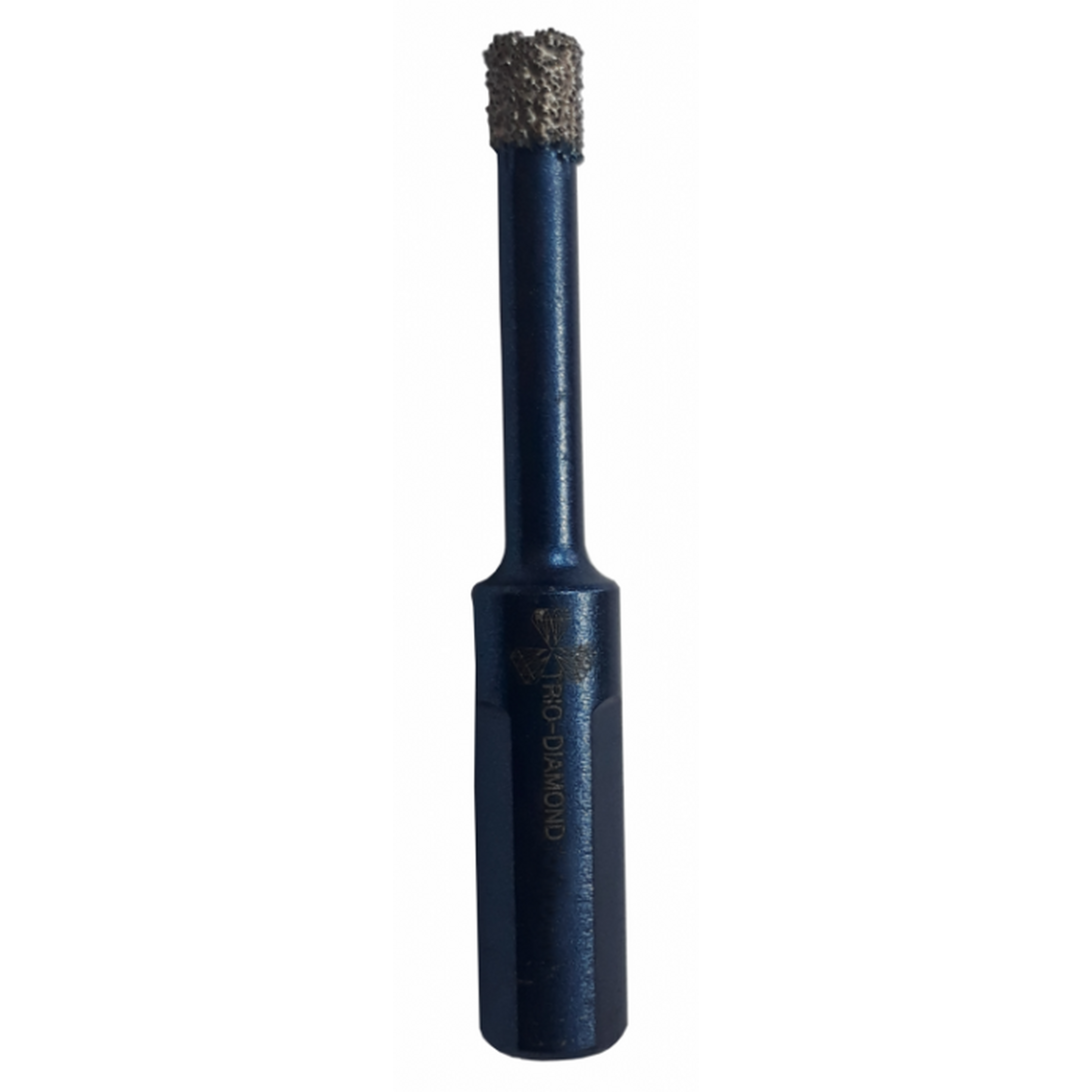 Коронка алмазная Trio Diamond Universal 8*35мм  керамика, кафель, керамогранит, гранит, мрамор, стекло, бетон, кирпич  450008