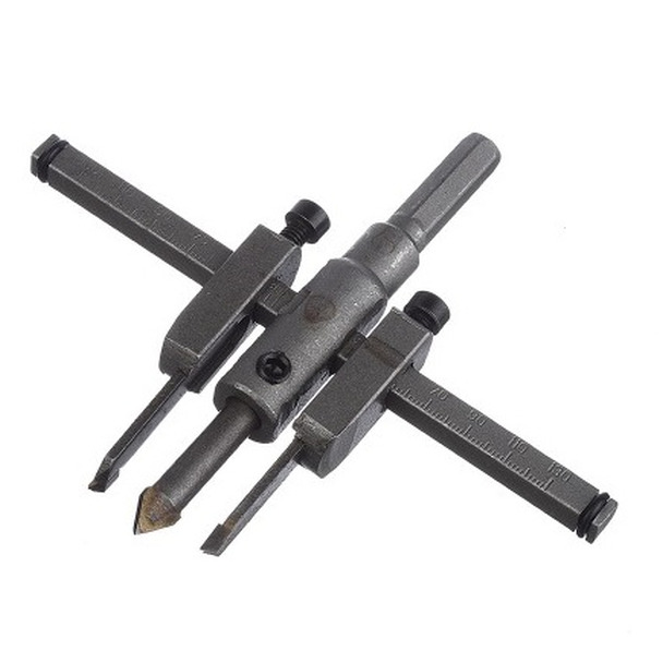 Сверло по керамике "Балеринка" Vertextools 30-100мм 333-30-100