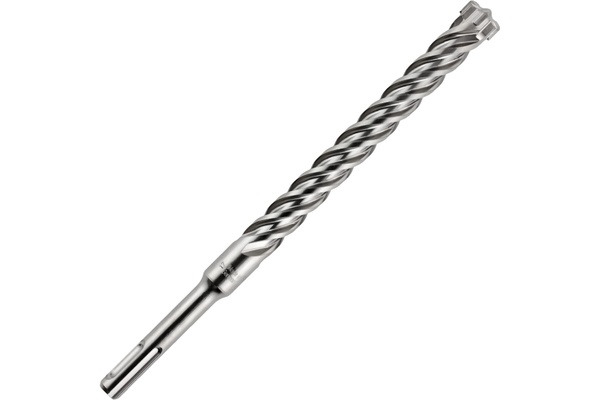 Бур d.Bor sds-plus Zentro 12*160/210 4-cutting 4371