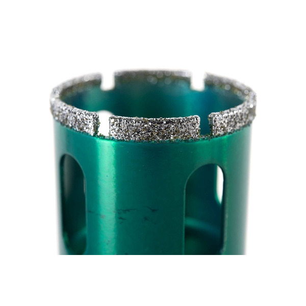 Коронка алмазная D.Bor Ceramic Wet 35*65мм (по стеклу и керамике) CER-W-035-00