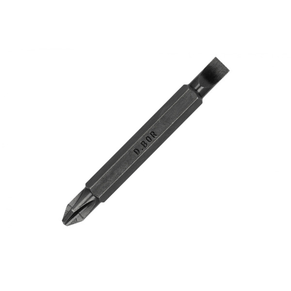 Бита двусторонняя d.Bor Magnetic PH2-SL5,5*60мм D-MA-P2SL55-060-010