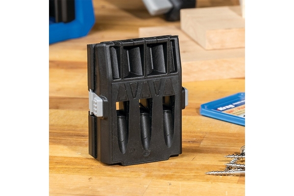 Кондуктор для сверления Kreg Pocket-Hole Jig 520 (в комплекте с клещами) KPHJ520PRO-INT