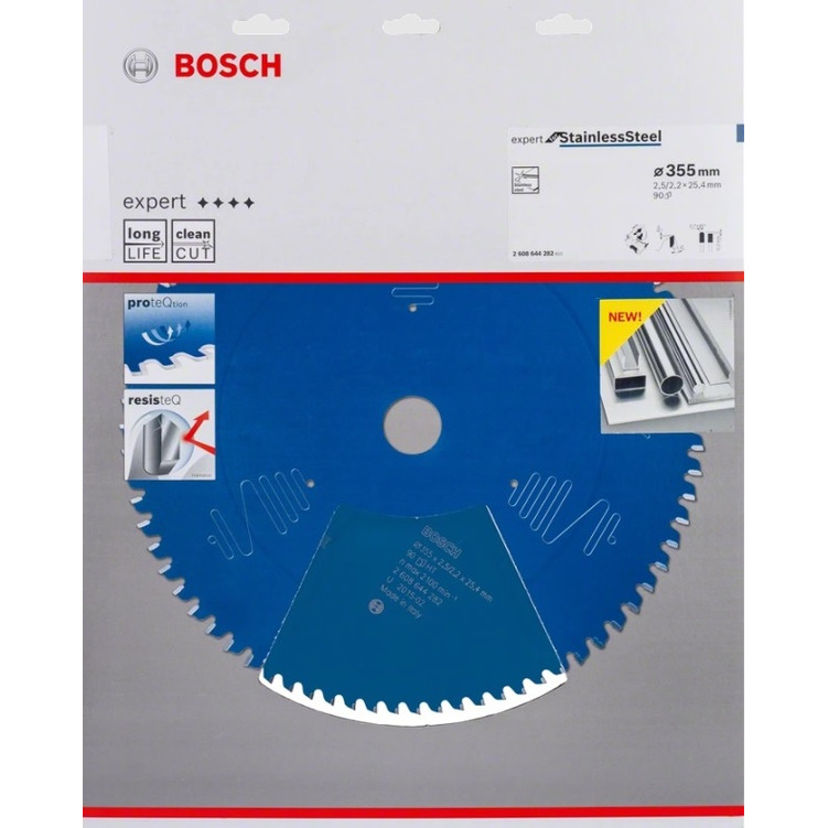 Диск пильный Bosch EXP 355*25,4*70T 2608644283