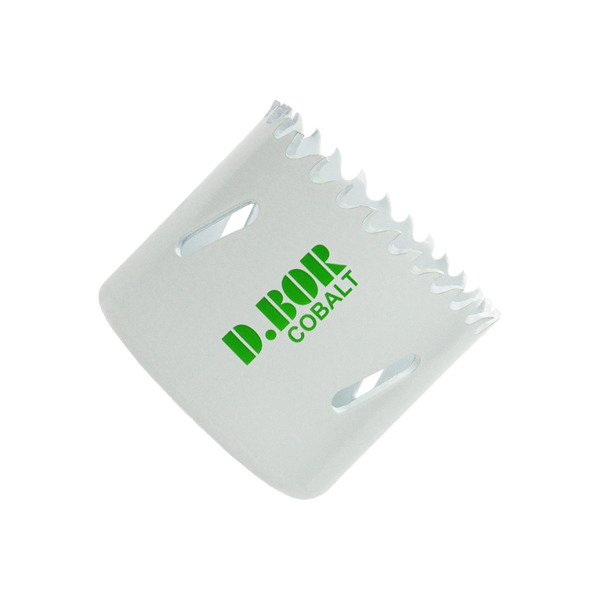 Коронка биметаллическая d.Bor M42 Cobalt 21мм D-HS-BIM-CO-38-021