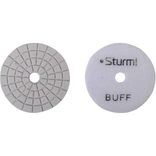 АГШК Sturm 100мм Buff  мокрое шлифование  9012-W100-BUFF