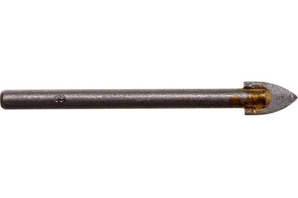 Сверло по стеклу Makita 8*70мм D-25155