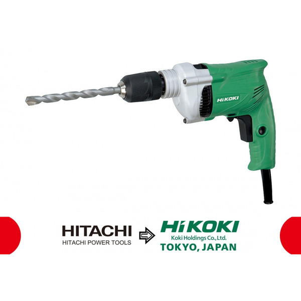 Дрель Hikoki DV13VSSNSZ дрель hikoki hitachi d13vg