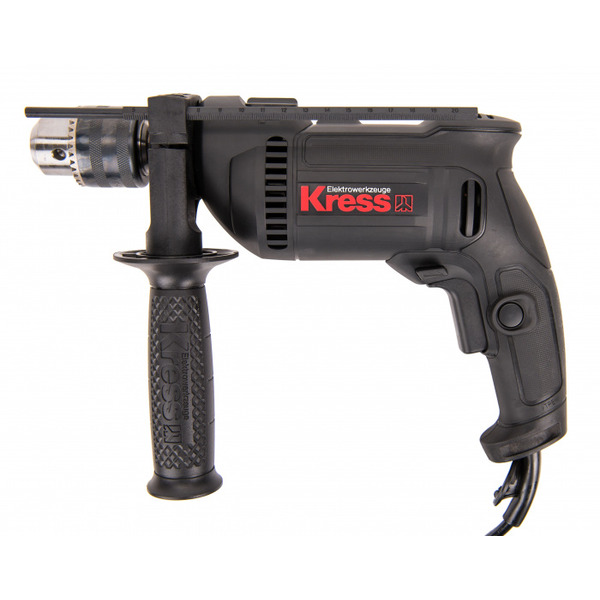 Дрель KRESS KU310 дрель ударная kress ku310