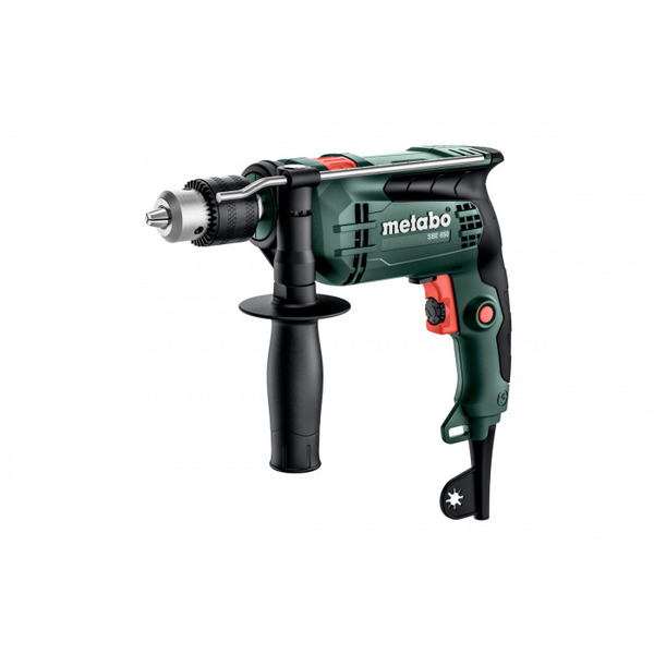 Дрель Metabo SBE 650 600742000