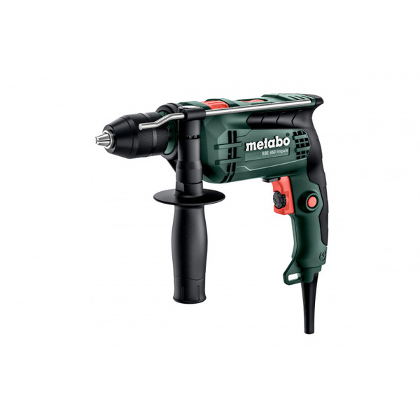 Дрель Metabo SBE 650 Impuls 600743000