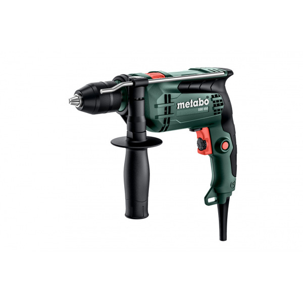 Дрель Metabo SBE 650 БЗП картон 600742850