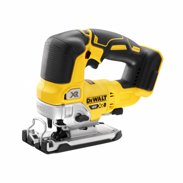 Аккумуляторный лобзик DeWalt DCS334N-XJ цена и фото