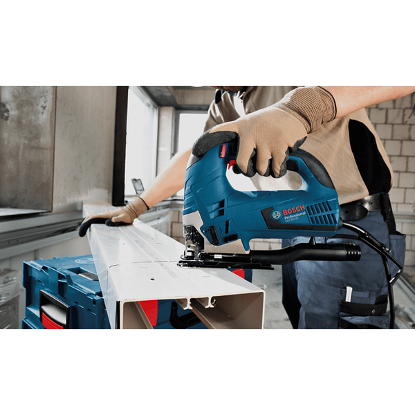 Лобзик Bosch GST 850 BE 060158F123 — купить по низкой цене в интернет ...