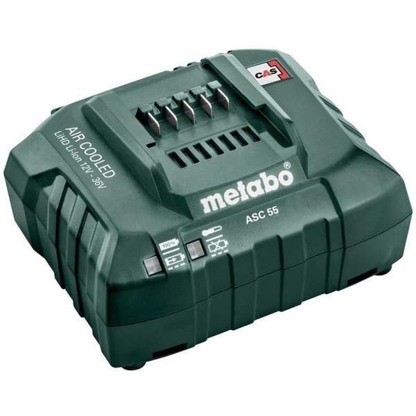 Аккумуляторный мультитул Metabo MT 18 LTX Compact 613021860 + Акк. Metabo 18 В 4.0 Ач L-Ion 321000480 + З/У Metabo ASC 55 230V EU 316067880