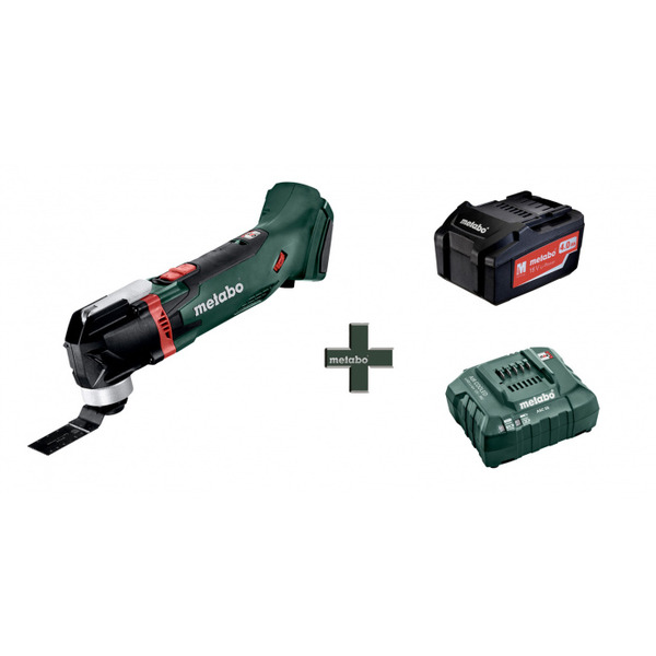 Аккумуляторный мультитул Metabo MT 18 LTX Compact T04100