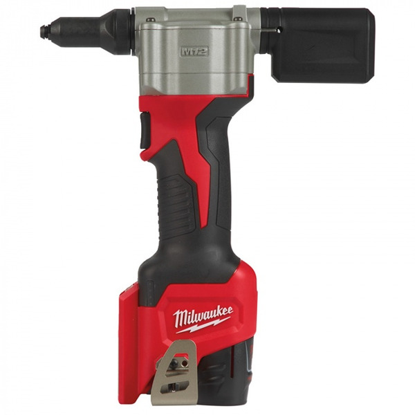 Аккумуляторный заклепочник Milwaukee M12 BPRT-201X 4933464405 цена и фото