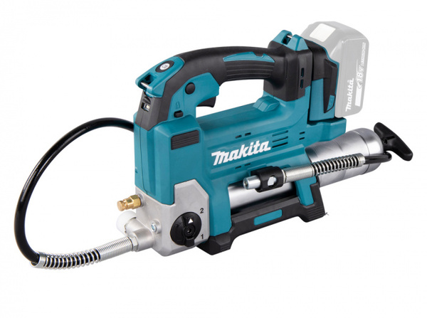 цена Аккумуляторный пистолет для смазки Makita DGP180Z