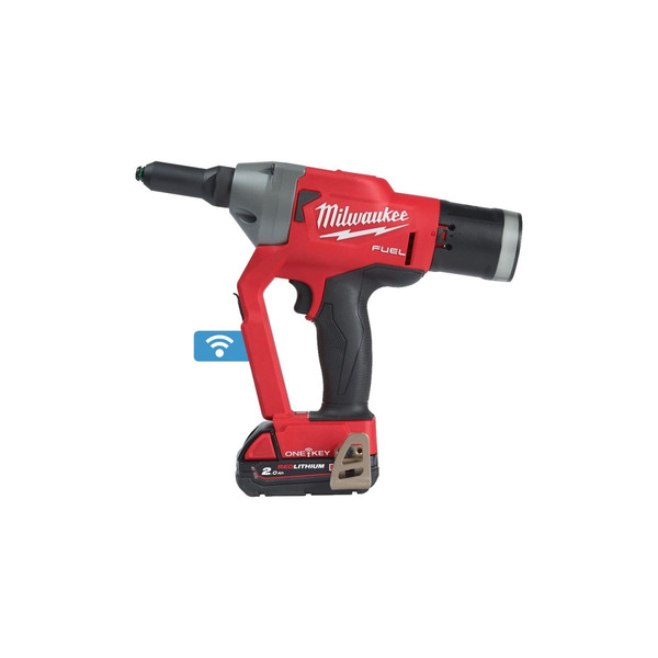 Аккумуляторный заклепочник Milwaukee M18 ONEFPRT-202X 4933478602