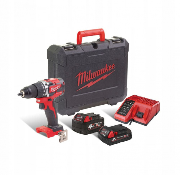 Аккумуляторный набор Milwaukee M18CBLPD-422C 4933472116