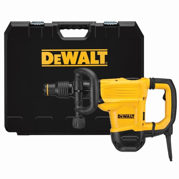 Отбойный молоток DeWalt D25832K