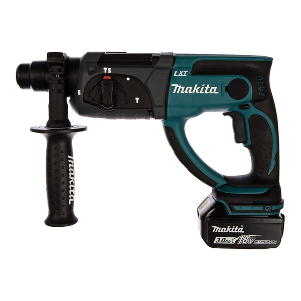 Аккумуляторный перфоратор Makita DHR 202 RF