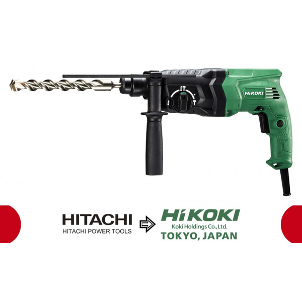 Перфоратор Hikoki DH24PH2NSZ перфоратор hikoki hitachi dh24ph