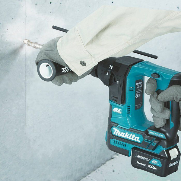 Аккумуляторный перфоратор Makita HR 166 DZ