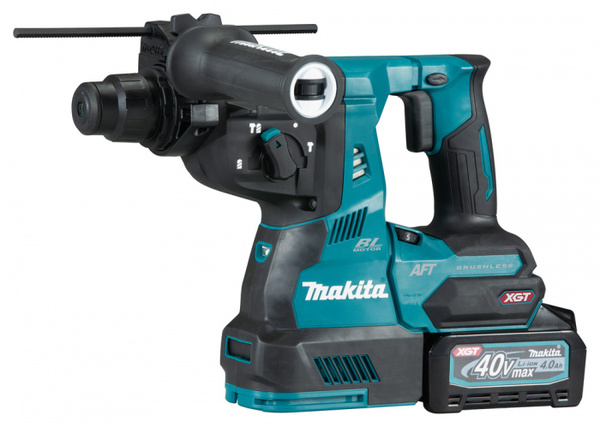 Аккумуляторный перфоратор Makita HR001GM201